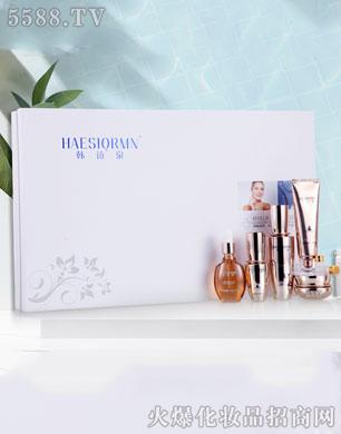 韩诗泉-水漾润肤美颜组合