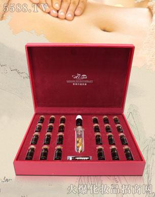 荟美雪肤青春热魅姜疗套