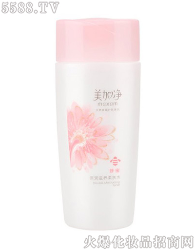 美加净蜂蜜倍润滋养柔肤水