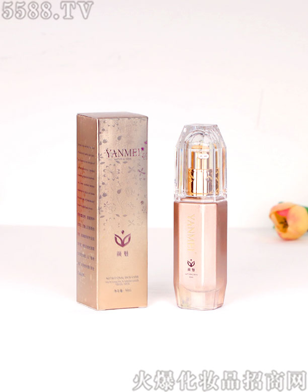 颜魅防护修容BB霜