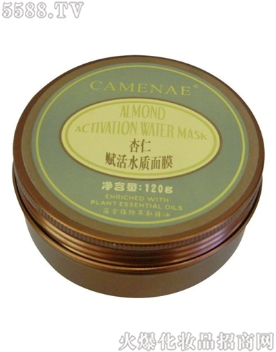 嘉媚乐杏仁赋活水质面膜