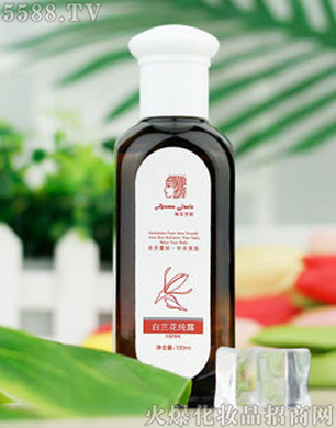 雅诺芳妮-白兰花纯露100ml