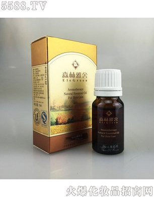 森林雅舍苿莉花精油