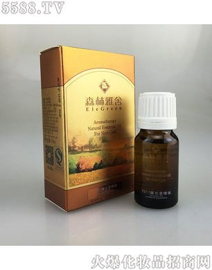 森林雅舍薰衣草精油