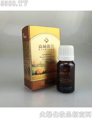 森林雅舍玫瑰花精油