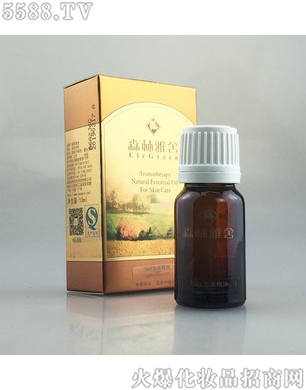森林雅舍生姜精油