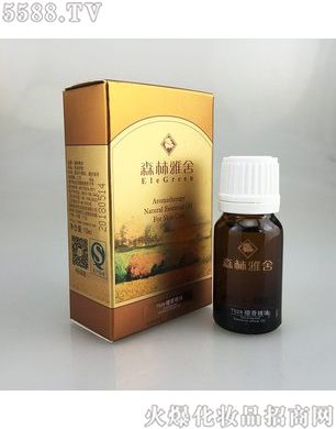 森林雅舍檀香精油