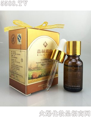 森林雅舍洋甘菊亲肤精油