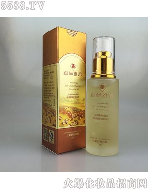 森林雅舍甘菊舒柔啫喱