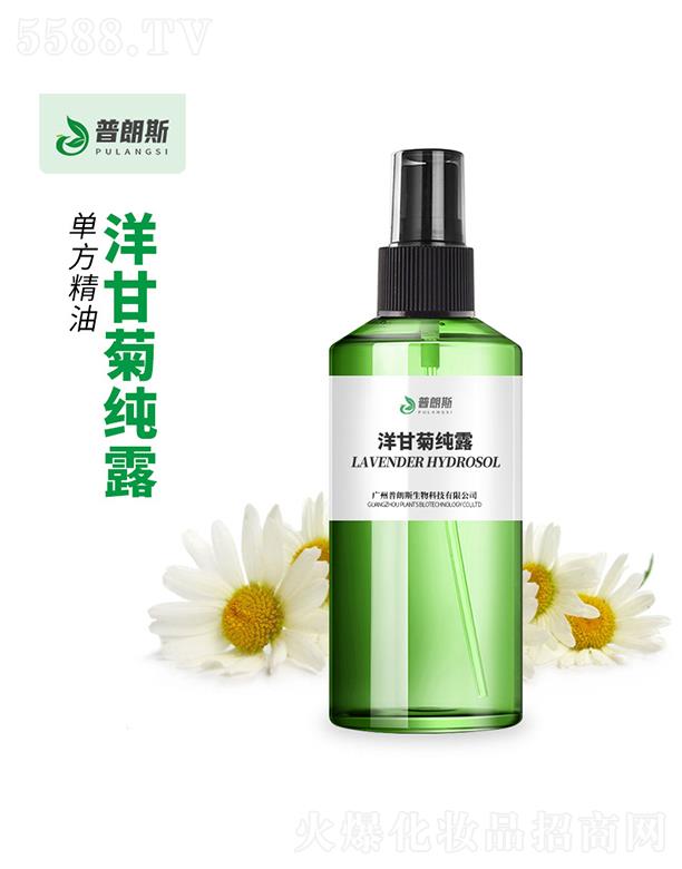 普朗斯洋甘菊纯露