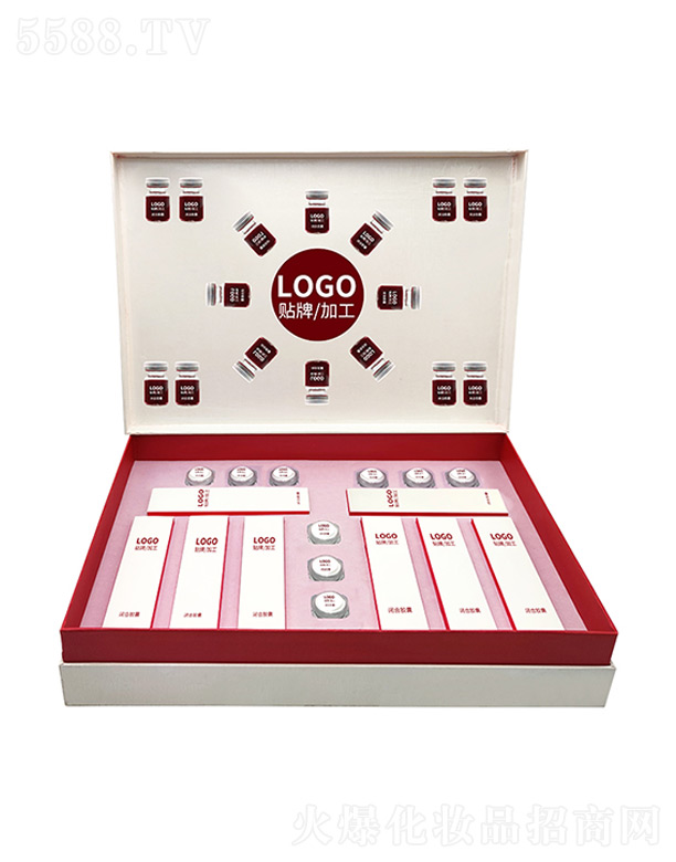 盆骨闭合胶囊套盒OEM代加工