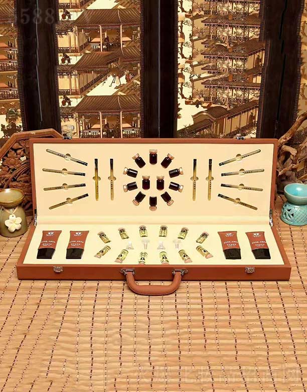 美蒂夫人量子套盒