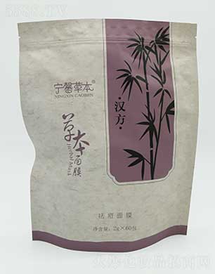 宁馨草本祛痘面膜 2g*60包