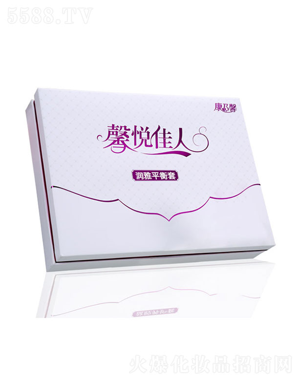 润雅平衡套