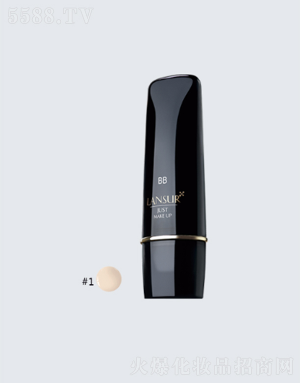 兰瑟亲肤无痕抗皱BB霜01象牙白  30ml