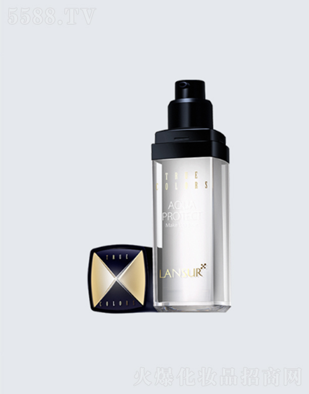 兰瑟本色水感防护隔离乳SPF15/PA++ 30ml