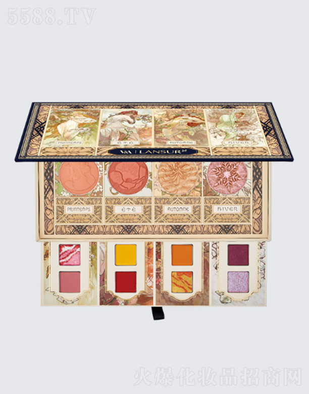 兰瑟穆光四季眼颊盘 30g