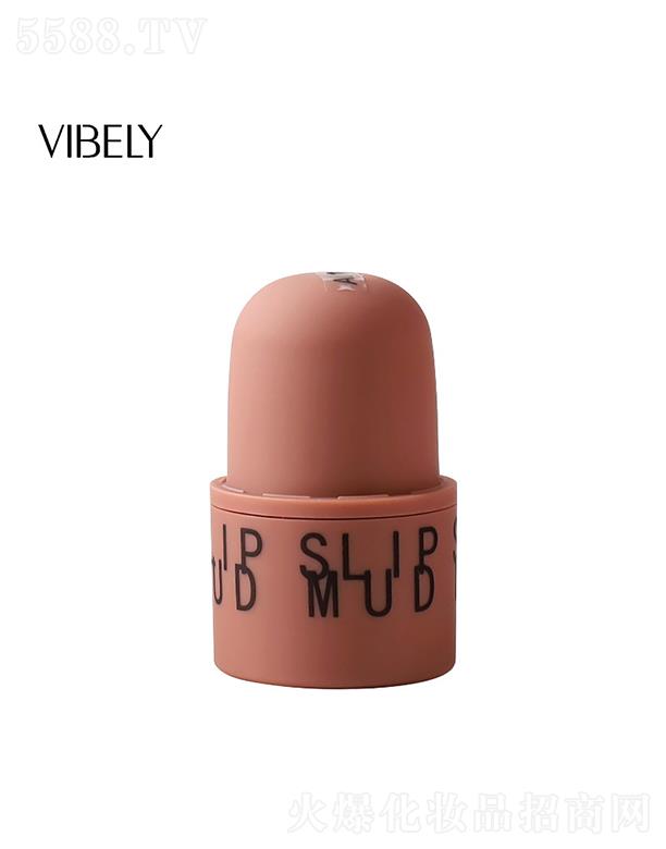 VIBELY哑光印章唇泥