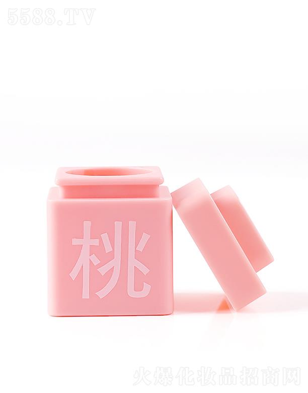 PCU补水保湿去死皮蜂蜜护唇膜 防干防裂滋润修护