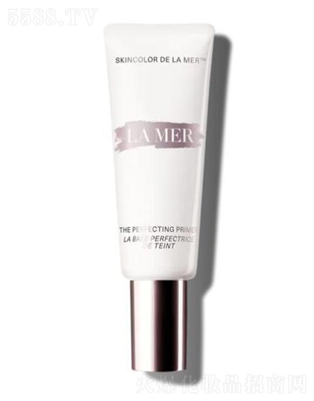 海蓝之谜鎏光焕变妆前凝乳 盈润水养 强韧修护