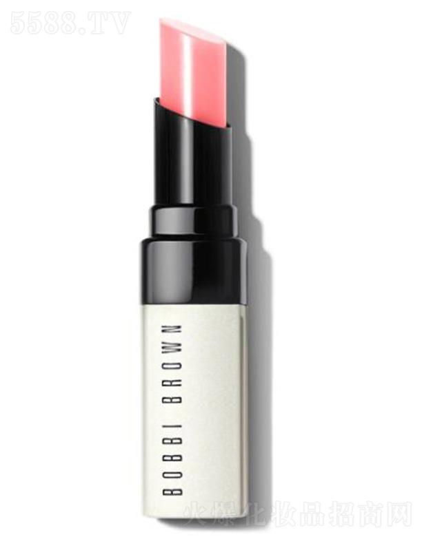 芭比波朗至盈呵护润唇膏（唇纹小熨斗）7号梅果色 细腻膏体与自然唇色融合