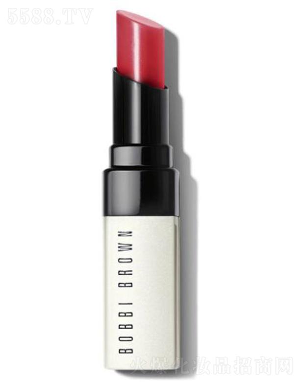 芭比波朗至盈呵护润唇膏（唇纹小熨斗）4号树莓色 高度滋润