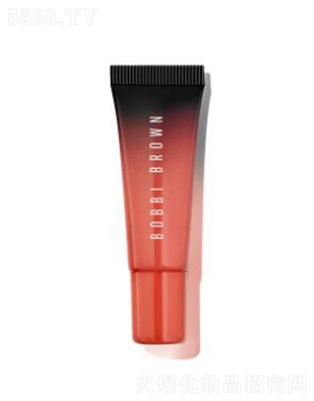 芭比波朗炙恋柔缎两用腮红霜9号太妃枣红 浓郁红棕复古百搭