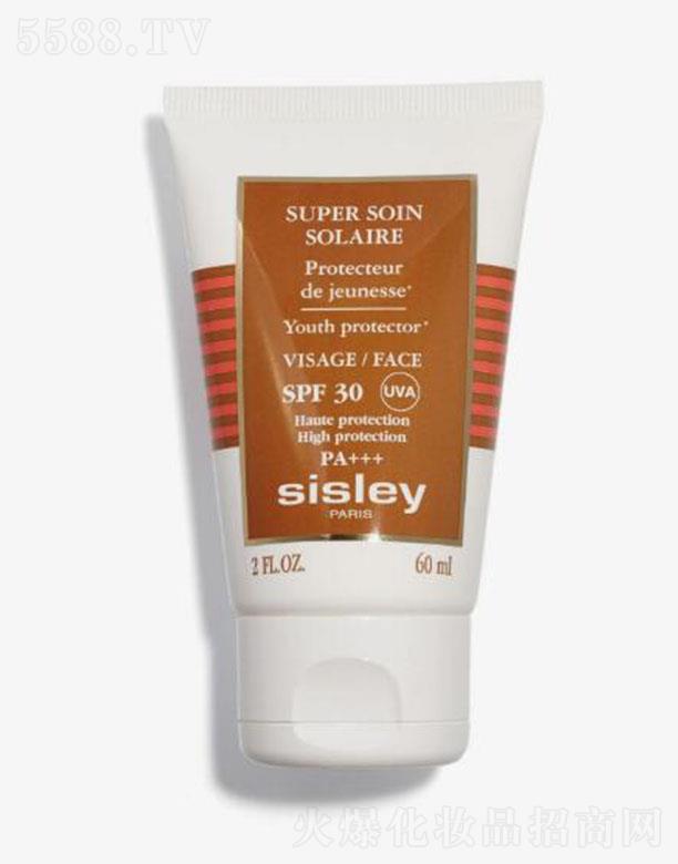 希思黎修活防晒乳SPF3060ml 防御紫外线伤害4重功效内外防护