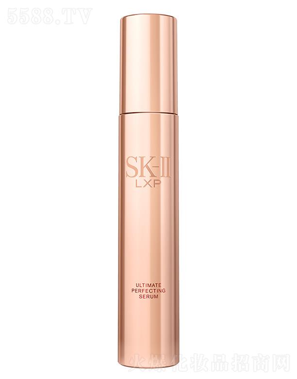 SK-LL金钻臻致凝润修护精华液 肌肤变得紧致充满光泽