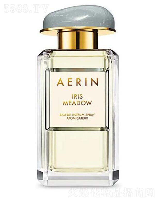 AERIN雅芮伯顿鸢尾香氛 清新芳草气息