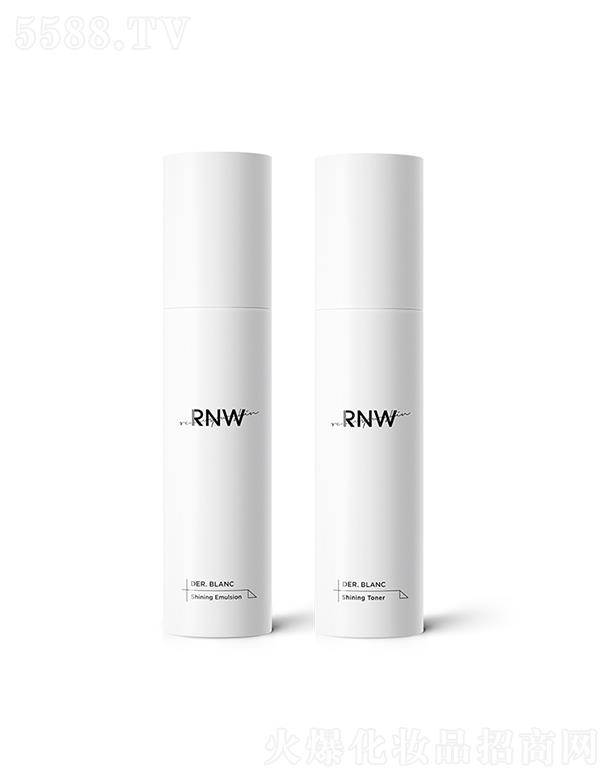 RNW烟酰胺纯然匀透精华水乳  调节水油平衡