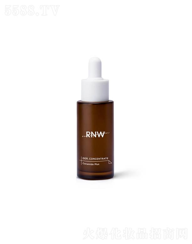 RNW神经酰胺+多肽浓缩新生焕活精华  30ml  补水锁水