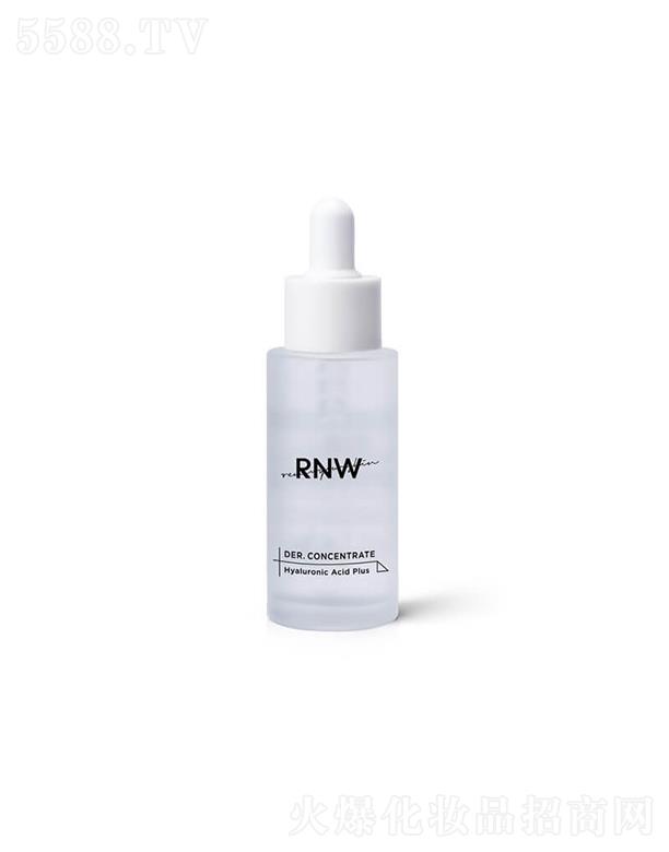 RNW玻尿酸+聚谷氨酸浓缩凝润精华  30ml  亮肤塑颜