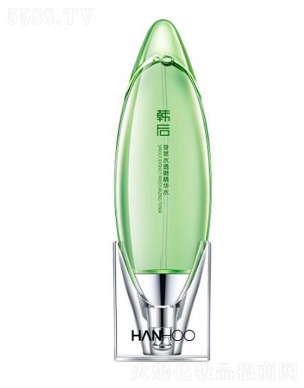 韩后芽萃水嫩精华水 120ml水嫩透亮持续保湿