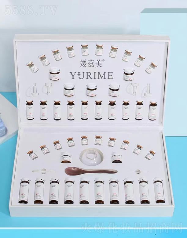 广州千玺公司 媛蕊美依克多因灌肤套