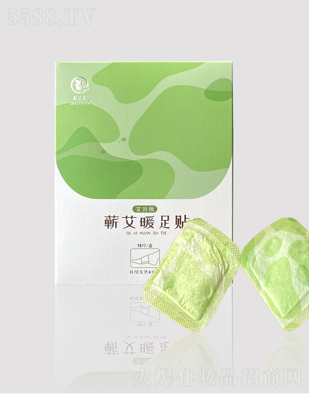 蕲艾堂蕲艾暖足贴