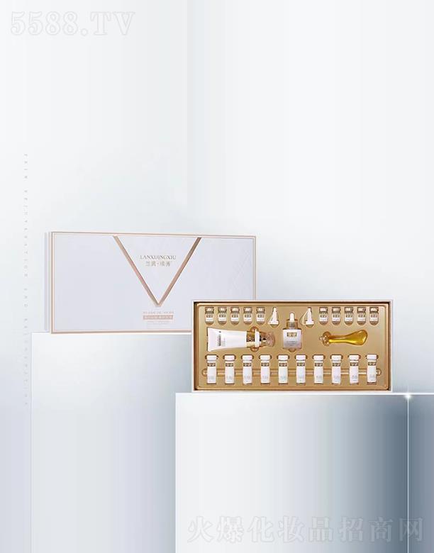 兰茜璟秀新肌赋活嫩肤焕颜套(拨筋)