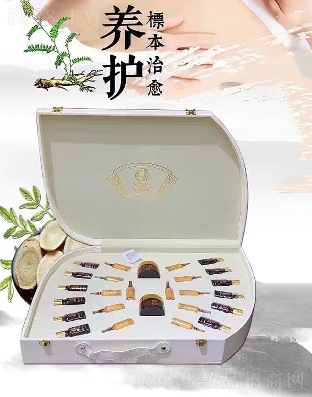尊艾堂黄芪颐养调理套