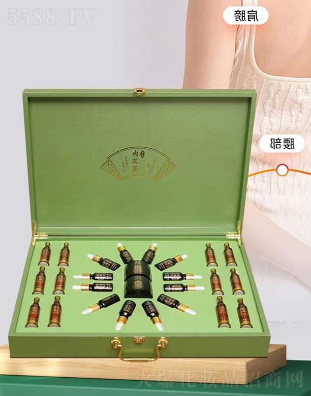 益道坊草木系列套一一肉苁蓉