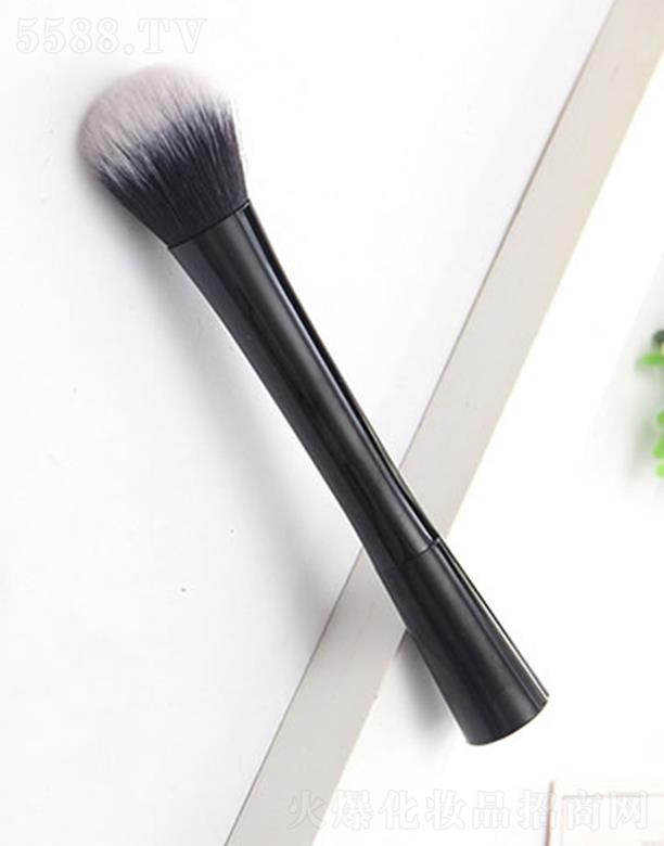 汇利达化妆蜜粉刷小蛮腰款