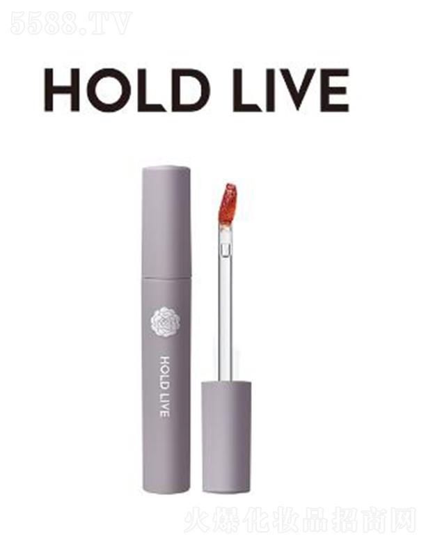 HOLD LIVE 挚爱丝绒唇釉