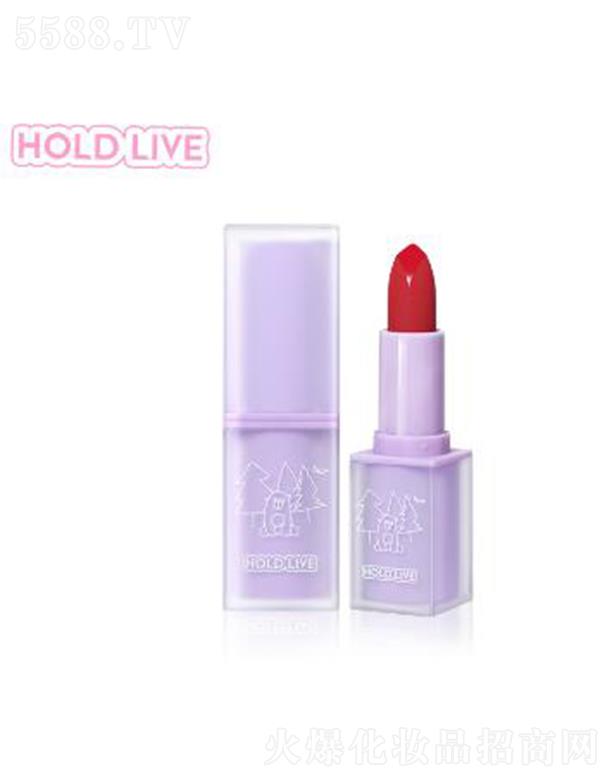 HOLD LIVE 麦迪熊柔雾唇膏