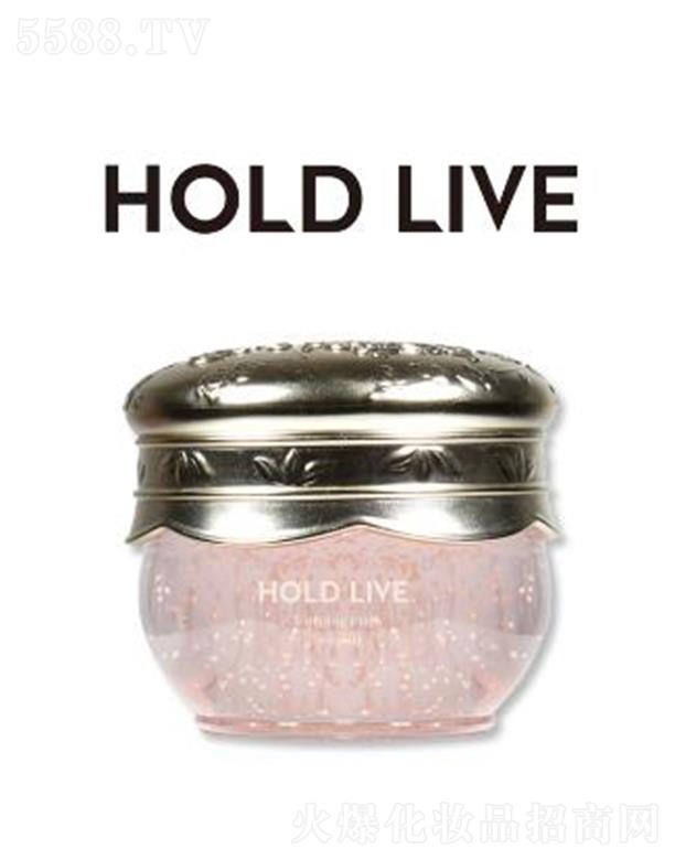 HOLD LIVE 夜间修护睡眠面膜