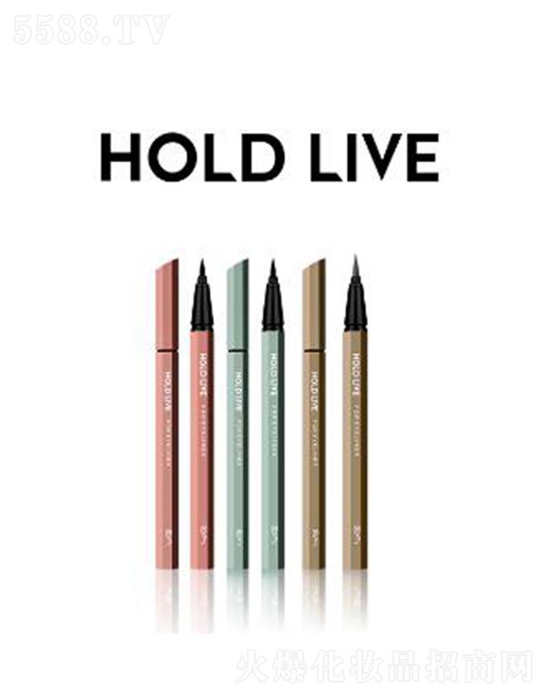 HOLD LIVE 极细自然眼线液