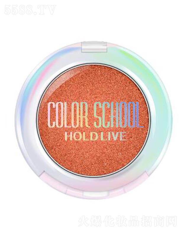 HOLD LIVE 偏光单色眼影