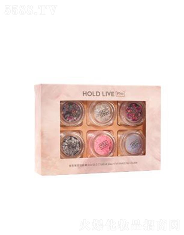HOLD LIVE 炫彩果冻眼影膏