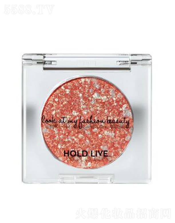 HOLD LIVE 梦幻柔彩单色眼影