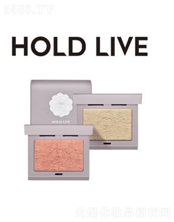 HOLD LIVE 挚爱梦境高光粉