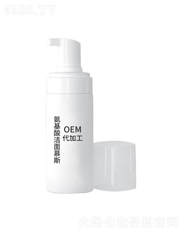 美之源氨基酸洁面慕斯