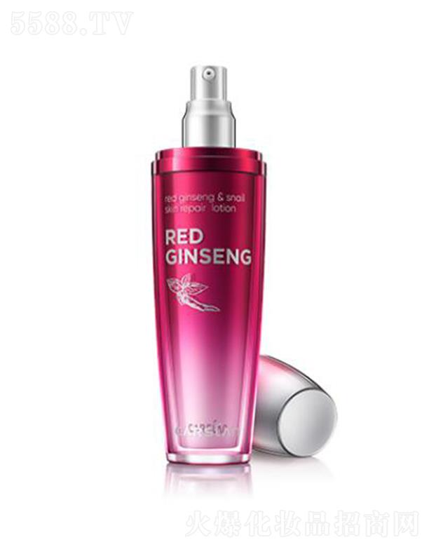 卡姿兰红参蜗牛新肌乳液 100ml